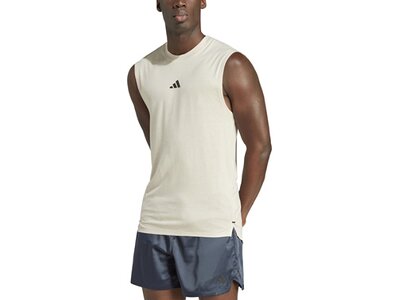 ADIDAS Herren Shirt POWER TANK Braun