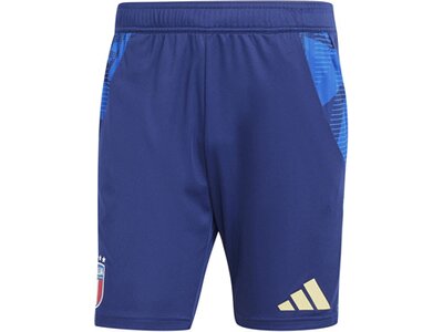 ADIDAS Herren Teamhose Italien Tiro 24 Competition Blau