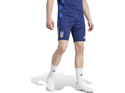 ADIDAS Herren Teamhose Italien Tiro 24 Competition Blau