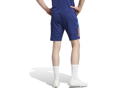 ADIDAS Herren Teamhose Italien Tiro 24 Competition Blau