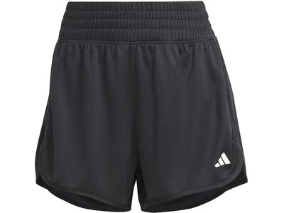 ADIDAS Damen Shorts Pacer Essentials Knit High-Rise (Länge 5 Zoll) Grau
