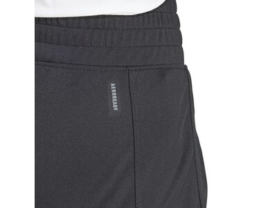 ADIDAS Damen Shorts Pacer Essentials Knit High-Rise (Länge 5 Zoll) Grau