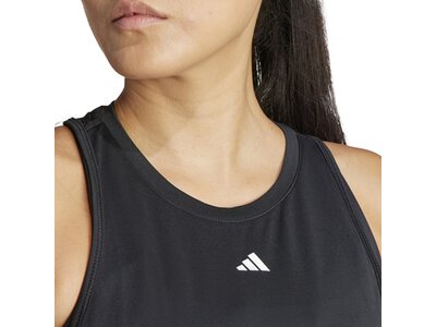 ADIDAS Damen Shirt Designed for Training Grau