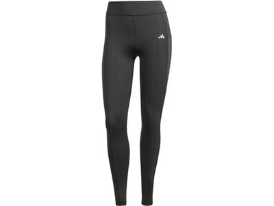 ADIDAS Damen Tight Optime Grau