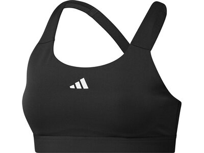 ADIDAS Damen BH TLRDREACT Training High-Support Schwarz