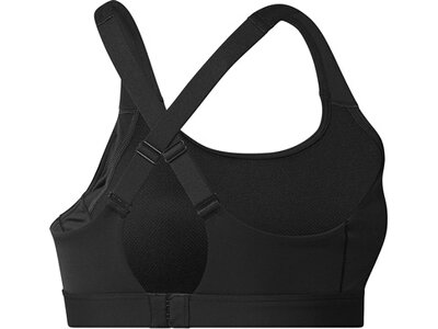 ADIDAS Damen BH TLRDREACT Training High-Support Schwarz