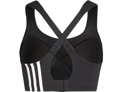 ADIDAS Damen BH TLRD Impact Training High-Support Grau