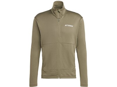 ADIDAS Herren Jacke TERREX Multi Light Grau