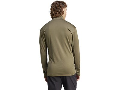 ADIDAS Herren Jacke TERREX Multi Light Grau