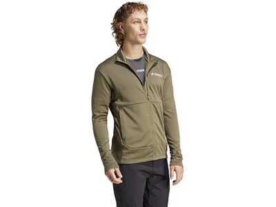 ADIDAS Herren Jacke TERREX Multi Light Grau