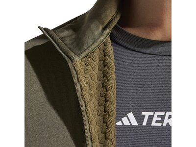 ADIDAS Herren Jacke TERREX Multi Light Grau