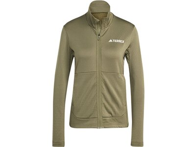 ADIDAS Damen Jacke TERREX Multi Light Grau