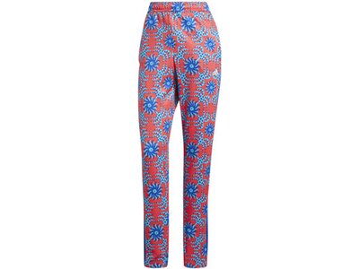ADIDAS Damen Hose FARM Tiro Lila