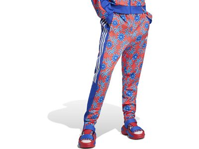 ADIDAS Damen Hose FARM Tiro Lila