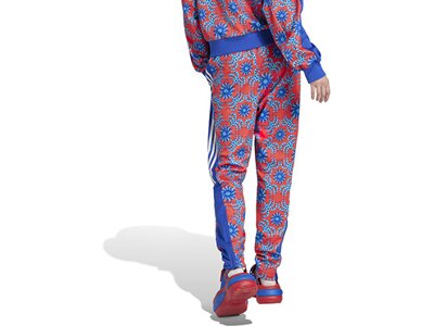 ADIDAS Damen Hose FARM Tiro Lila