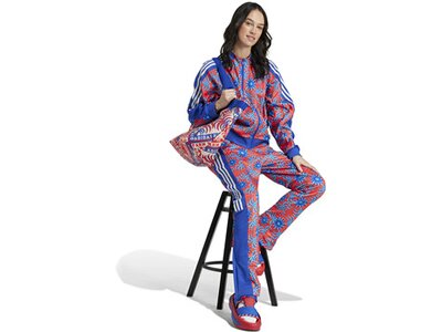 ADIDAS Damen Hose FARM Tiro Lila
