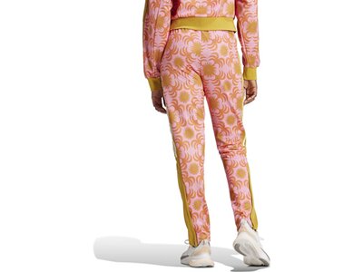 ADIDAS Damen Hose FARM Rio Tiro Pink