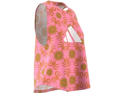 ADIDAS Damen Shirt adidas x FARM Rio Training Pink