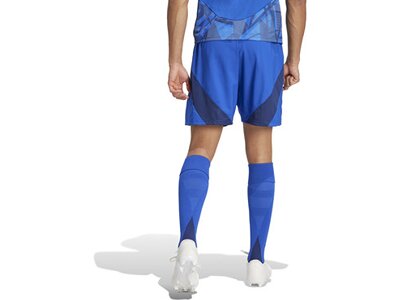 ADIDAS Herren Shorts Tiro 24 Competition Match Blau