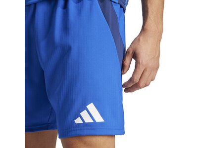 ADIDAS Herren Shorts Tiro 24 Competition Match Blau
