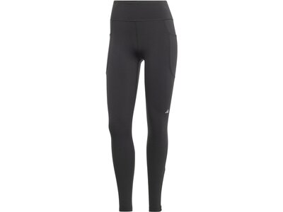 ADIDAS Damen Tights Daily Run Warm Full-Length Schwarz