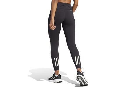 ADIDAS Damen Tights Daily Run Warm Full-Length Schwarz