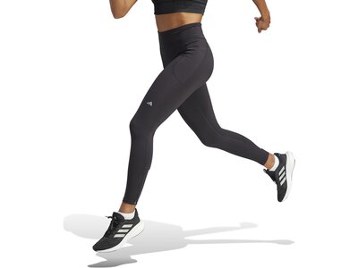 ADIDAS Damen Tights Daily Run Warm Full-Length Schwarz