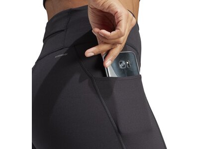 ADIDAS Damen Tights Daily Run Warm Full-Length Schwarz