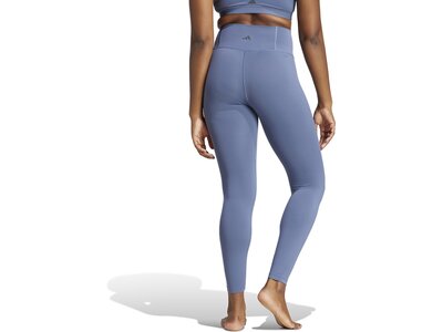 ADIDAS Damen Tight All Me 7/8 L Grau