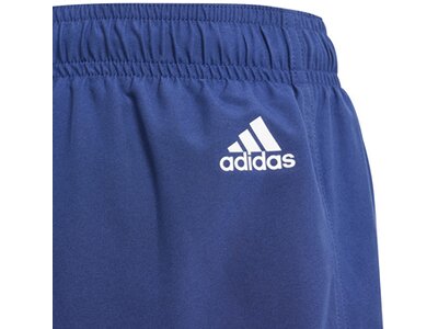 ADIDAS Kinder Badeshorts Sportswear Essentials Logo CLX Kids Blau