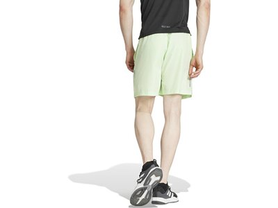 ADIDAS Herren Shorts Gym+ Training Woven (Länge 7 Zoll) Grau