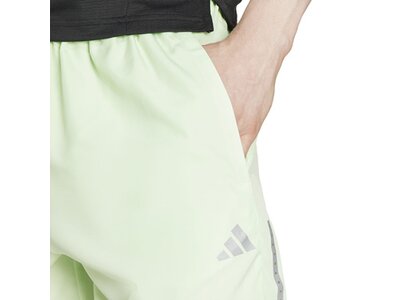 ADIDAS Herren Shorts Gym+ Training Woven (Länge 7 Zoll) Grau