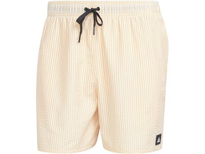 ADIDAS Herren Shorts Stripey Classics Short Length pink