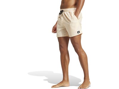 ADIDAS Herren Shorts Stripey Classics Short Length pink