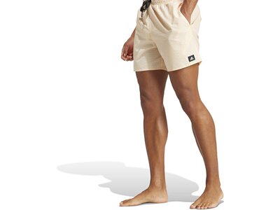 ADIDAS Herren Shorts Stripey Classics Short Length pink