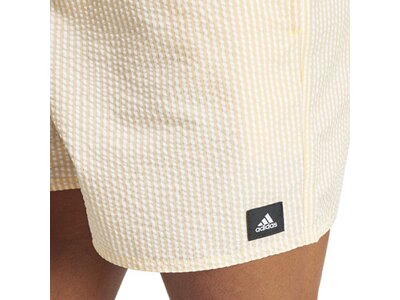ADIDAS Herren Shorts Stripey Classics Short Length pink