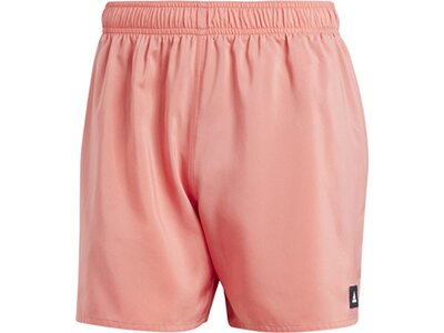 ADIDAS Herren Shorts Solid CLX Short-Length Braun