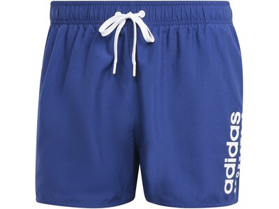 ADIDAS Herren Shorts Essentials Logo CLX Braun