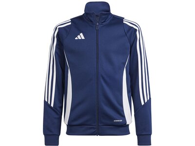 ADIDAS Kinder Jacke Tiro 24 Kids Blau