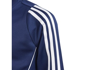 ADIDAS Kinder Jacke Tiro 24 Kids Blau