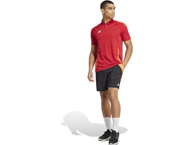 ADIDAS Herren Polo Tiro 24 Competition (normal & lang) Rot