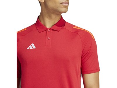 ADIDAS Herren Polo Tiro 24 Competition (normal & lang) Rot