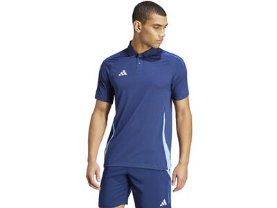 ADIDAS Herren Polo Tiro 24 Competition (normal & lang) Blau
