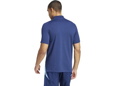 ADIDAS Herren Polo Tiro 24 Competition (normal & lang) Blau