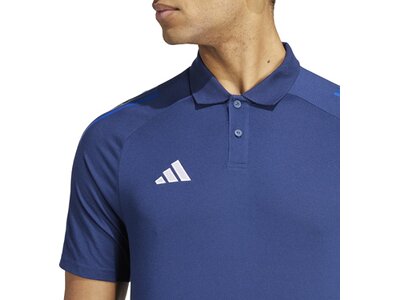 ADIDAS Herren Polo Tiro 24 Competition (normal & lang) Blau