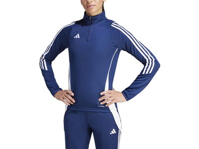 ADIDAS Damen Jacke Tiro 24 Schwarz