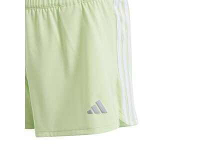 ADIDAS Kinder Shorts Pacer für Kinder Grau