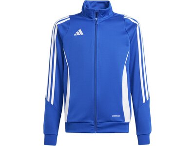 ADIDAS Kinder Jacke Tiro 24 Kids Blau