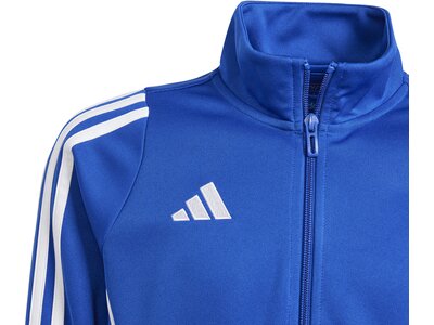 ADIDAS Kinder Jacke Tiro 24 Kids Blau