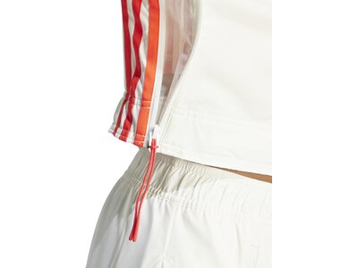 ADIDAS Damen Schlupfjacke Express All-Gender Grau